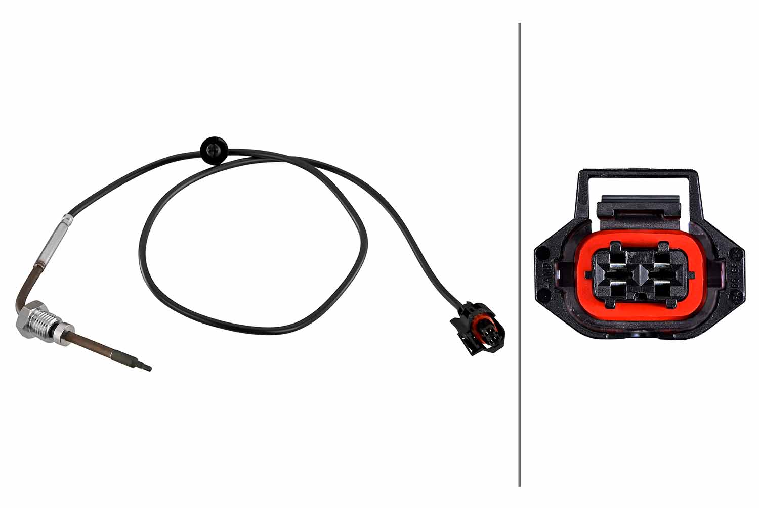 Hella Sensor, uitlaatgastemperatuur 6PT 010 376-751