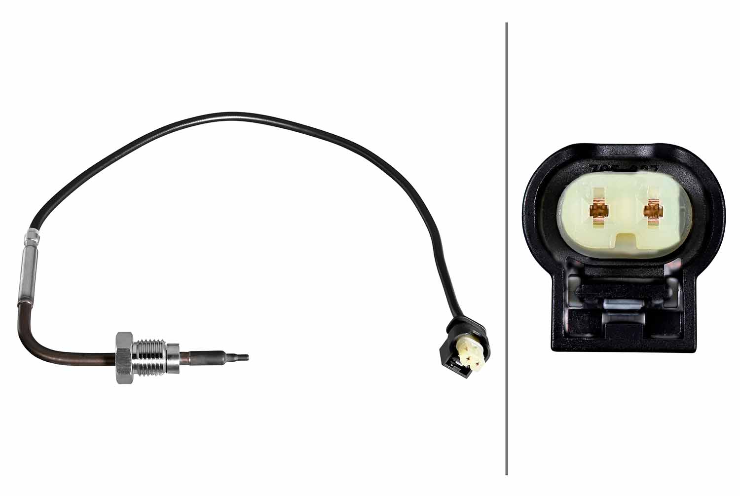 Hella Sensor, uitlaatgastemperatuur 6PT 010 376-811