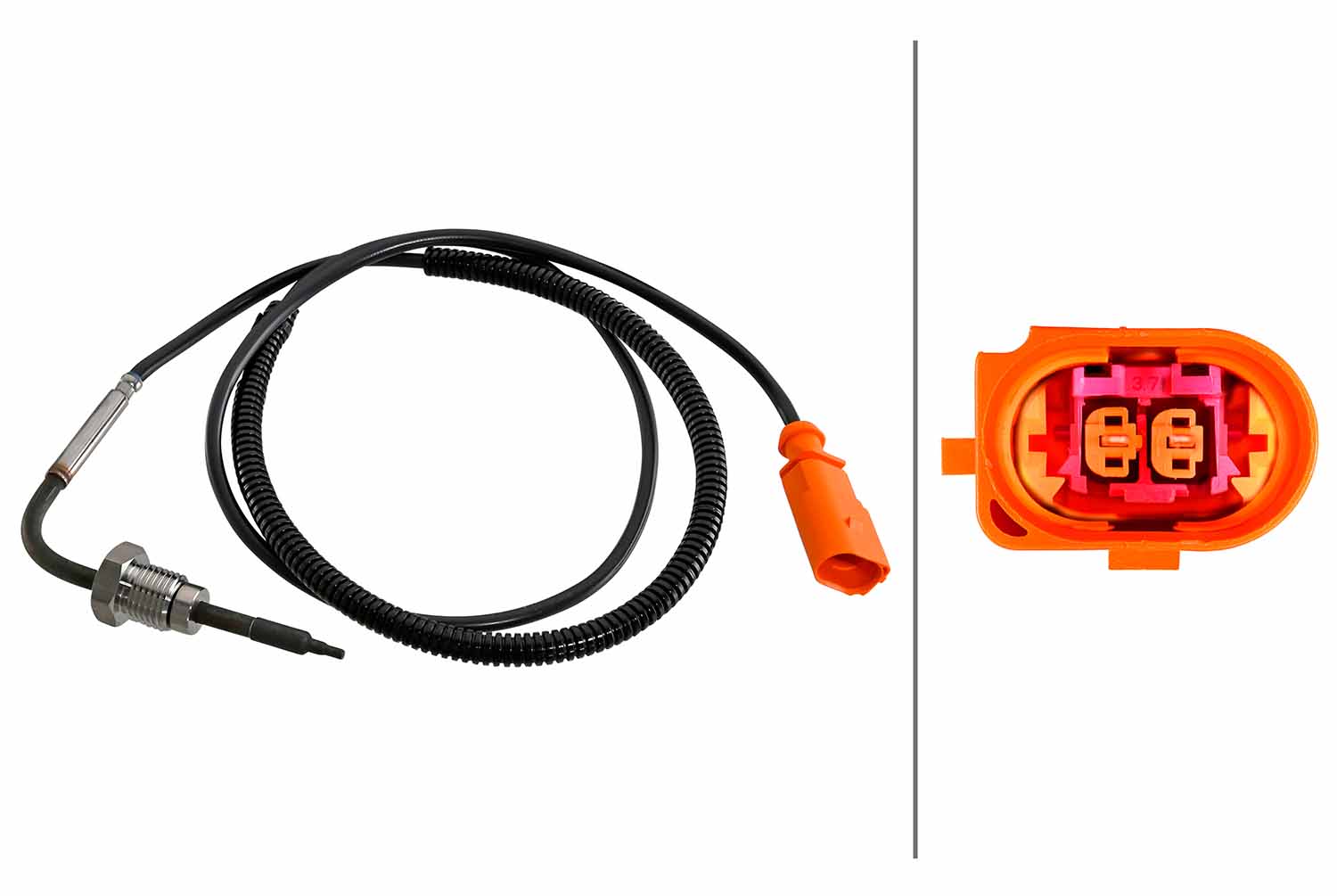 Hella Sensor, uitlaatgastemperatuur 6PT 010 376-881