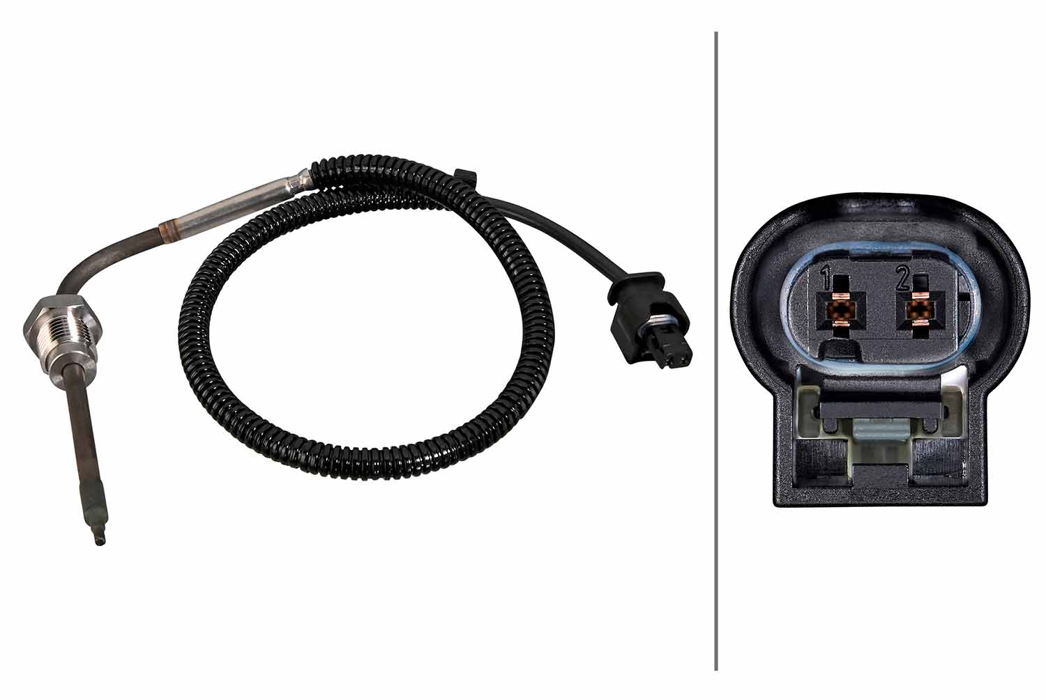 Hella Sensor, uitlaatgastemperatuur 6PT 010 376-891