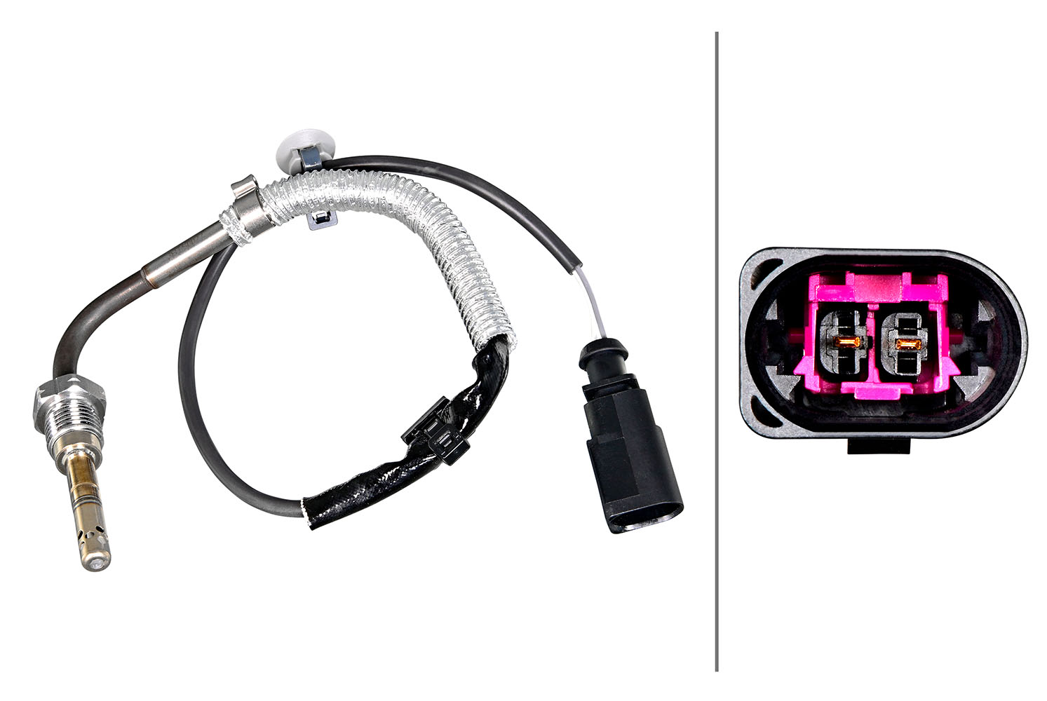 Hella Sensor, uitlaatgastemperatuur 6PT 010 376-981