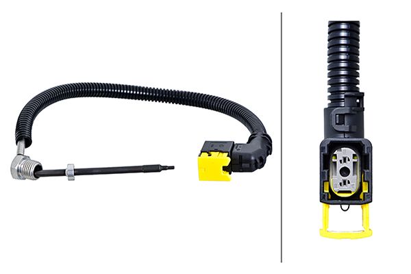 Hella Sensor uitlaatgastemperatuur 6PT 358 181-871