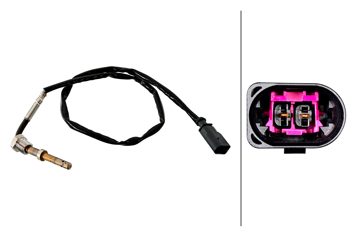 Hella Sensor, uitlaatgastemperatuur 6PT 358 226-051