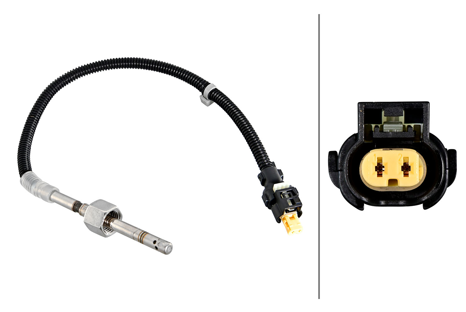 Hella Sensor, uitlaatgastemperatuur 6PT 358 226-071