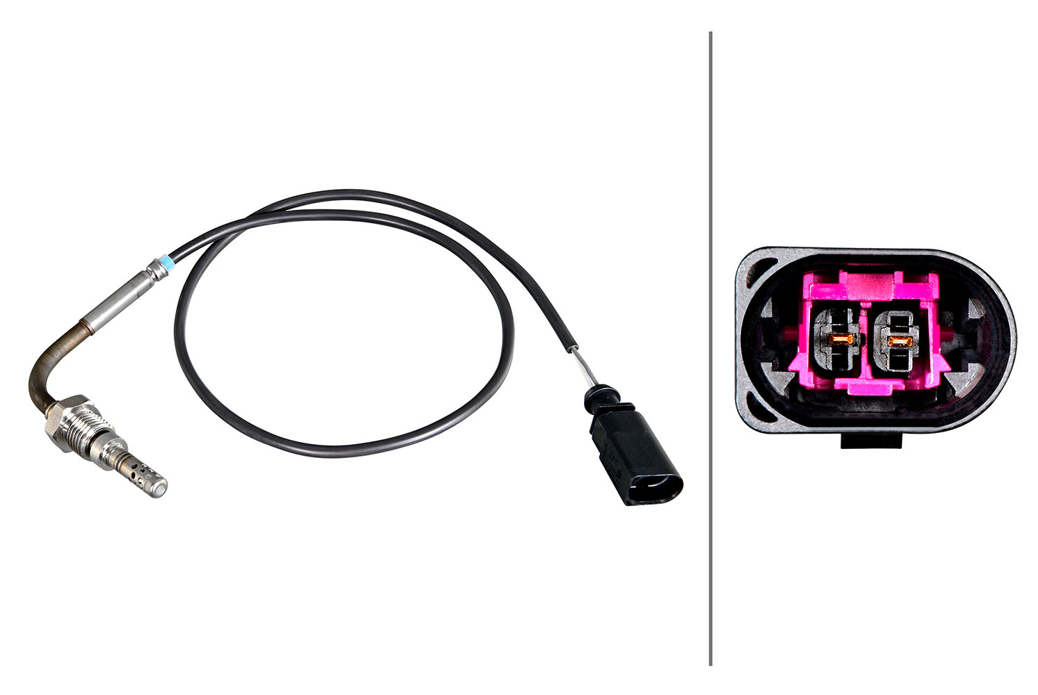 Hella Sensor, uitlaatgastemperatuur 6PT 358 226-151