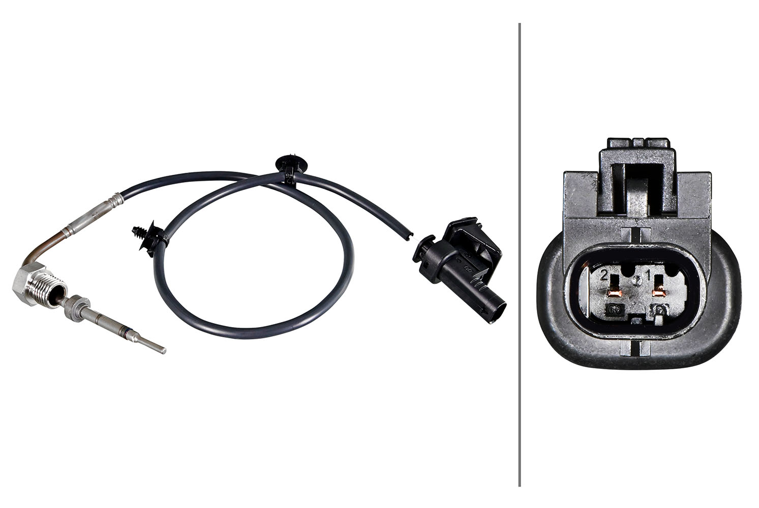 Hella Sensor, uitlaatgastemperatuur 6PT 358 226-171