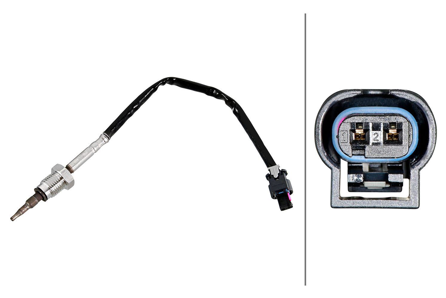 Hella Sensor, uitlaatgastemperatuur 6PT 358 226-241