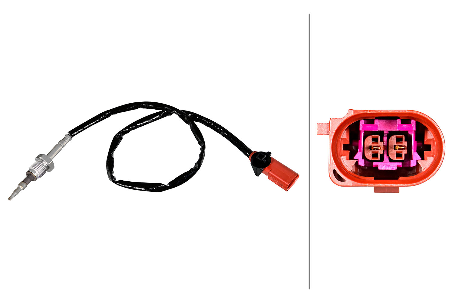 Hella Sensor, uitlaatgastemperatuur 6PT 358 226-351