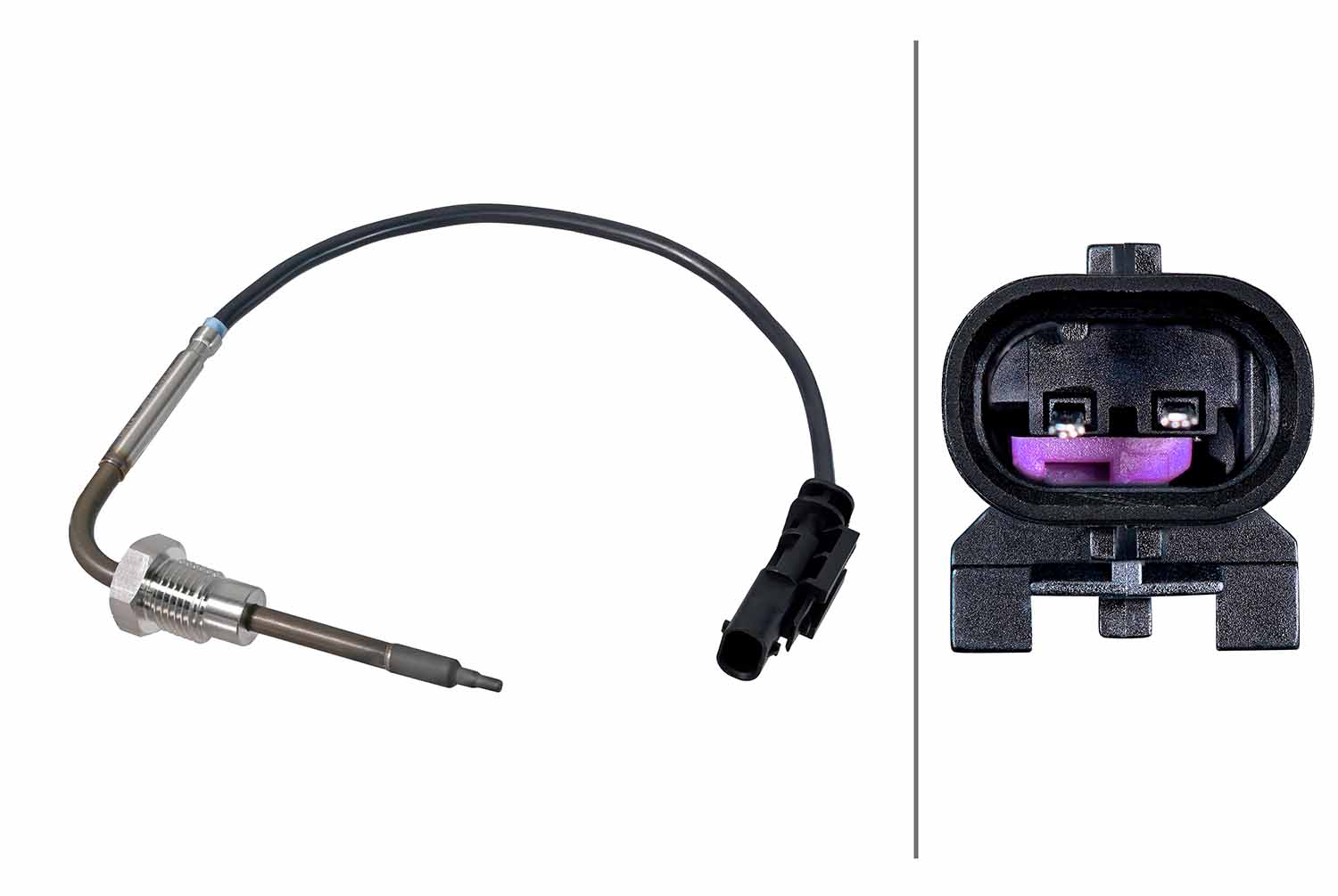 Hella Sensor, uitlaatgastemperatuur 6PT 358 226-491