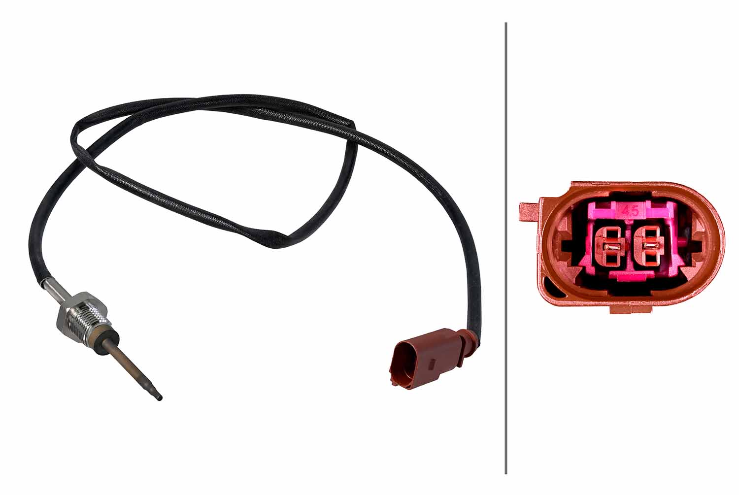 Hella Sensor, uitlaatgastemperatuur 6PT 358 226-501