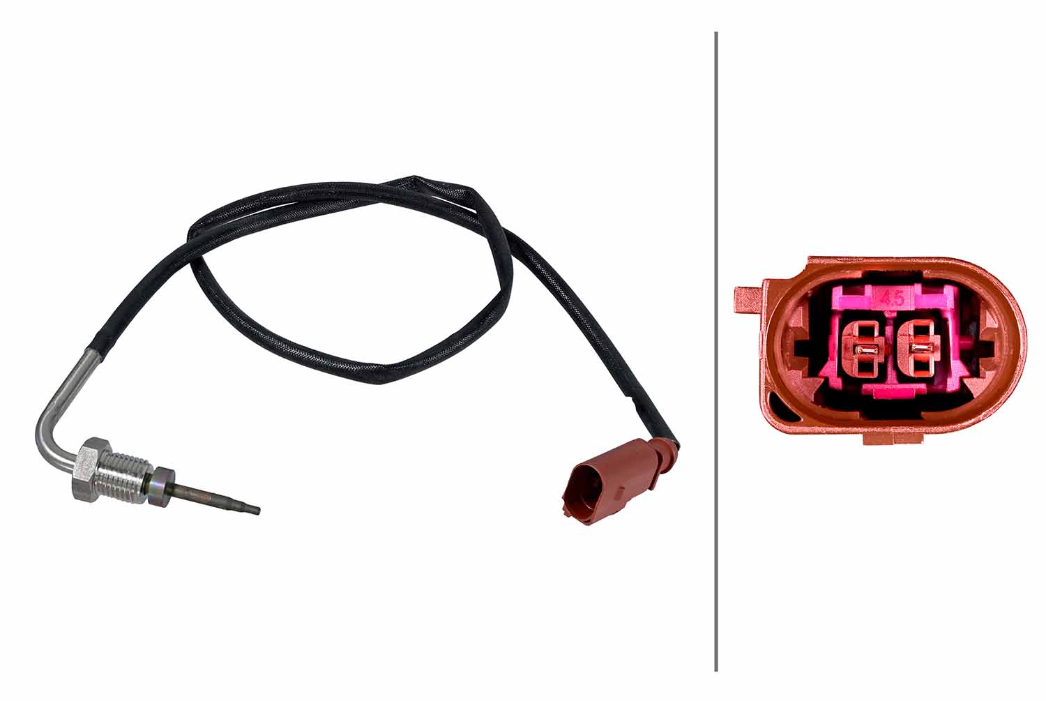 Hella Sensor, uitlaatgastemperatuur 6PT 358 226-521