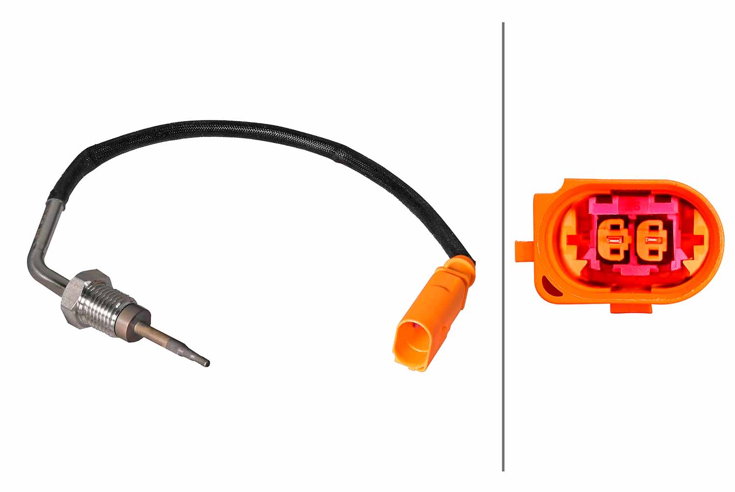 Hella Sensor, uitlaatgastemperatuur 6PT 358 226-551