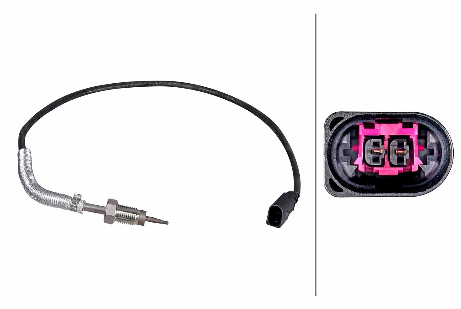 Hella Sensor, uitlaatgastemperatuur 6PT 358 226-631