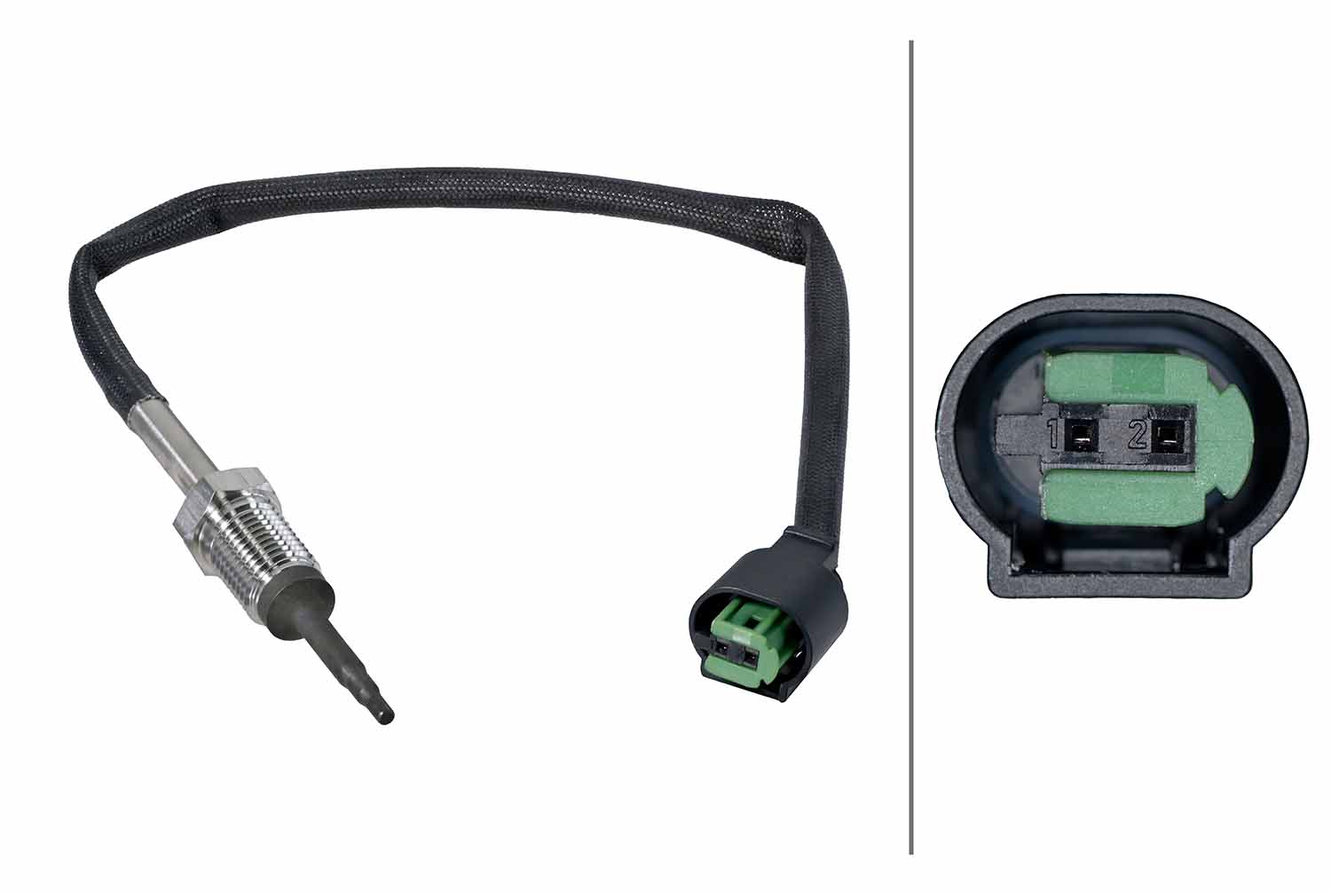 Hella Sensor, uitlaatgastemperatuur 6PT 358 226-651