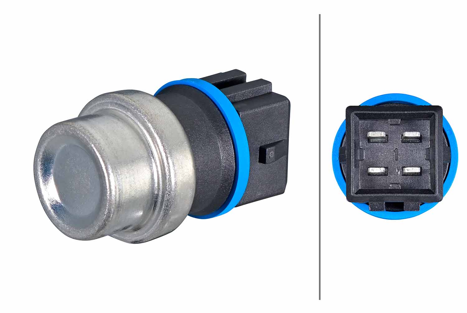 Hella Sensor, koelvloeistoftemperatuur 6PT 358 385-051