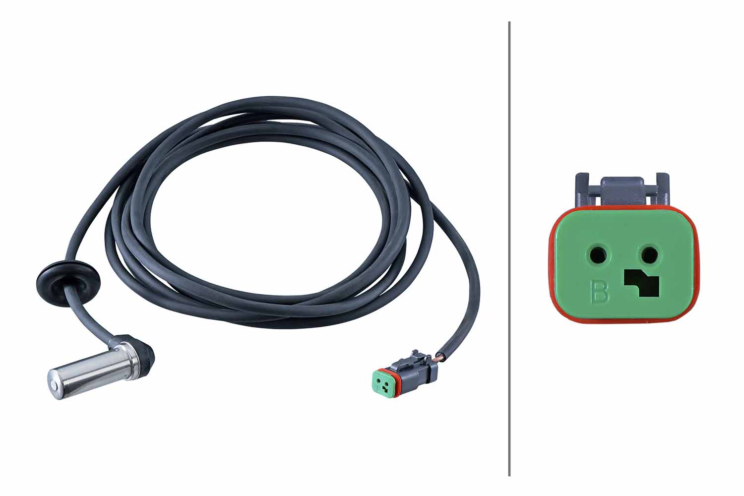 Hella Wielsnelheidssensor 6PU 230 052-591