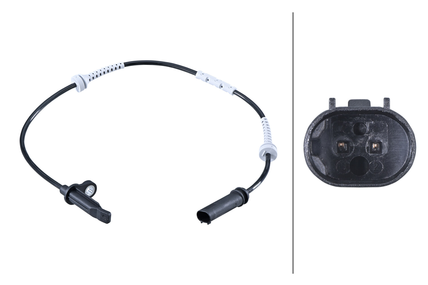 Hella Wielsnelheidssensor 6PU 358 216-821