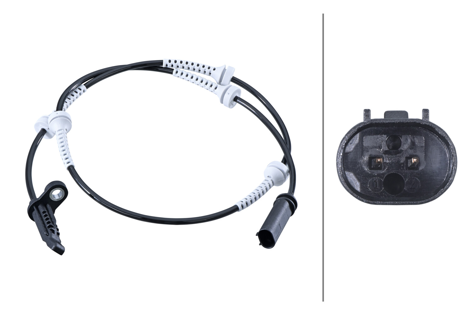 Hella Wielsnelheidssensor 6PU 358 216-831