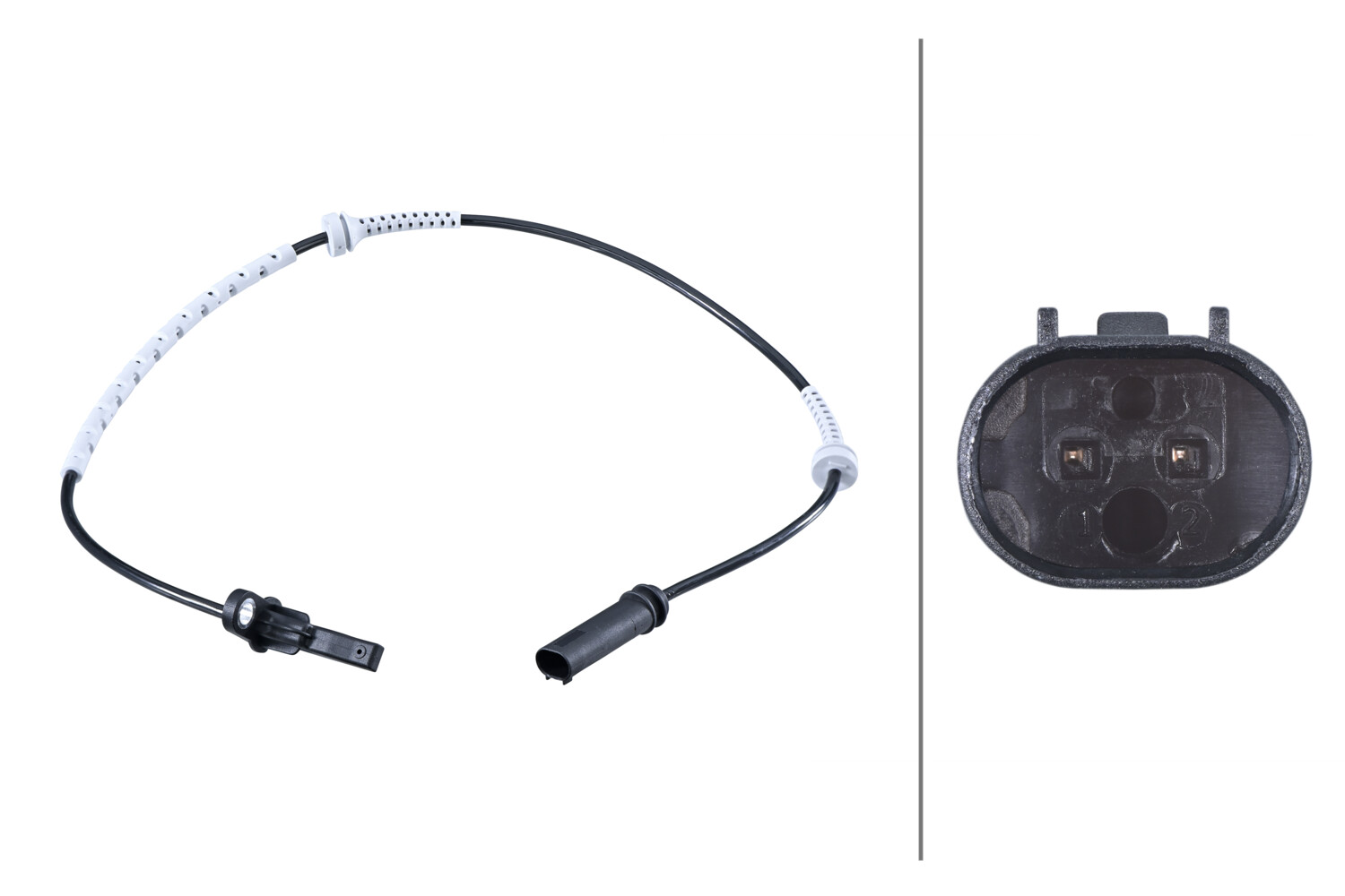 Hella Wielsnelheidssensor 6PU 358 216-841