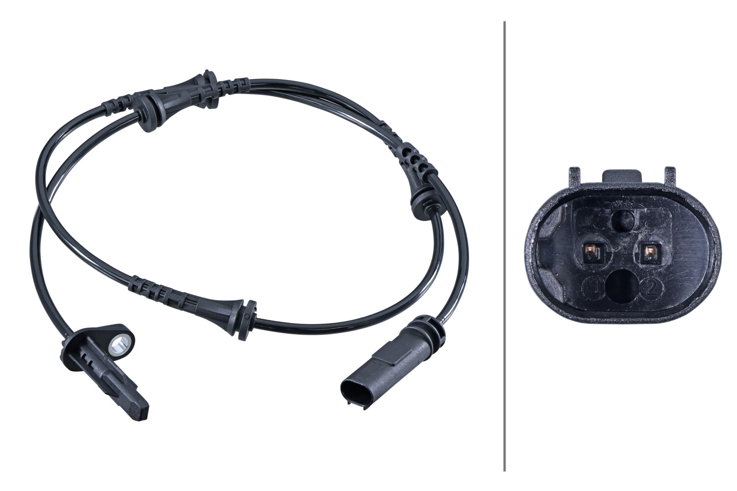 Hella Wielsnelheidssensor 6PU 358 216-861