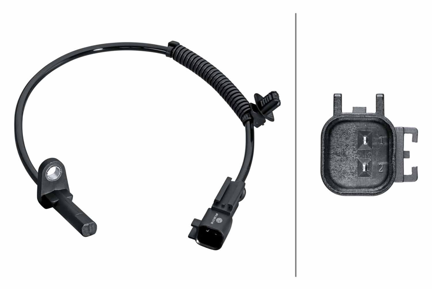 Hella Wielsnelheidssensor 6PU 358 217-951