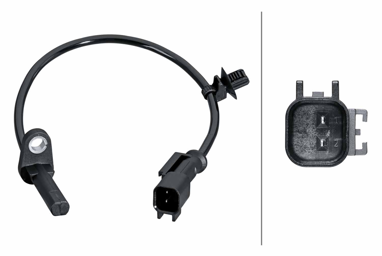 Hella Wielsnelheidssensor 6PU 358 217-961