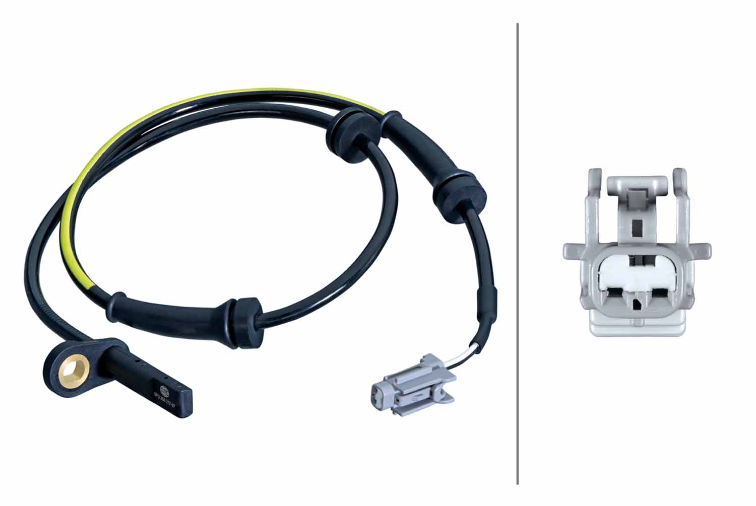 Hella Wielsnelheidssensor 6PU 358 217-971