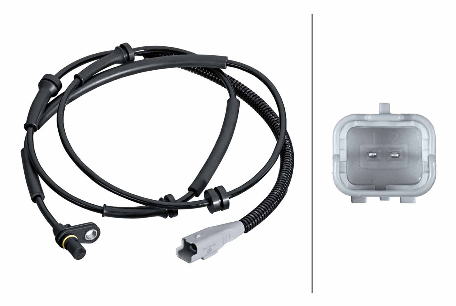 Hella Wielsnelheidssensor 6PU 358 217-981