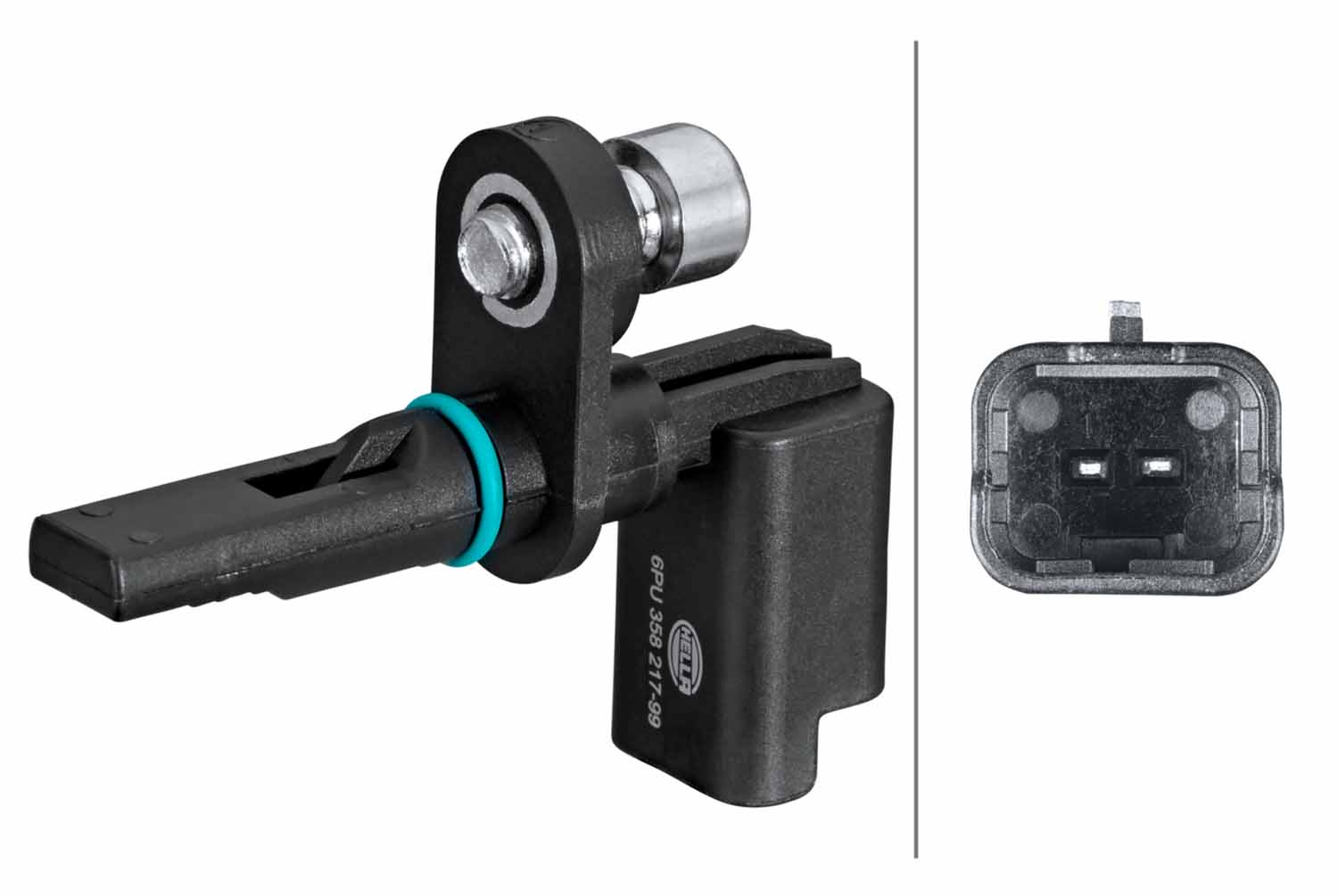 Hella Wielsnelheidssensor 6PU 358 217-991