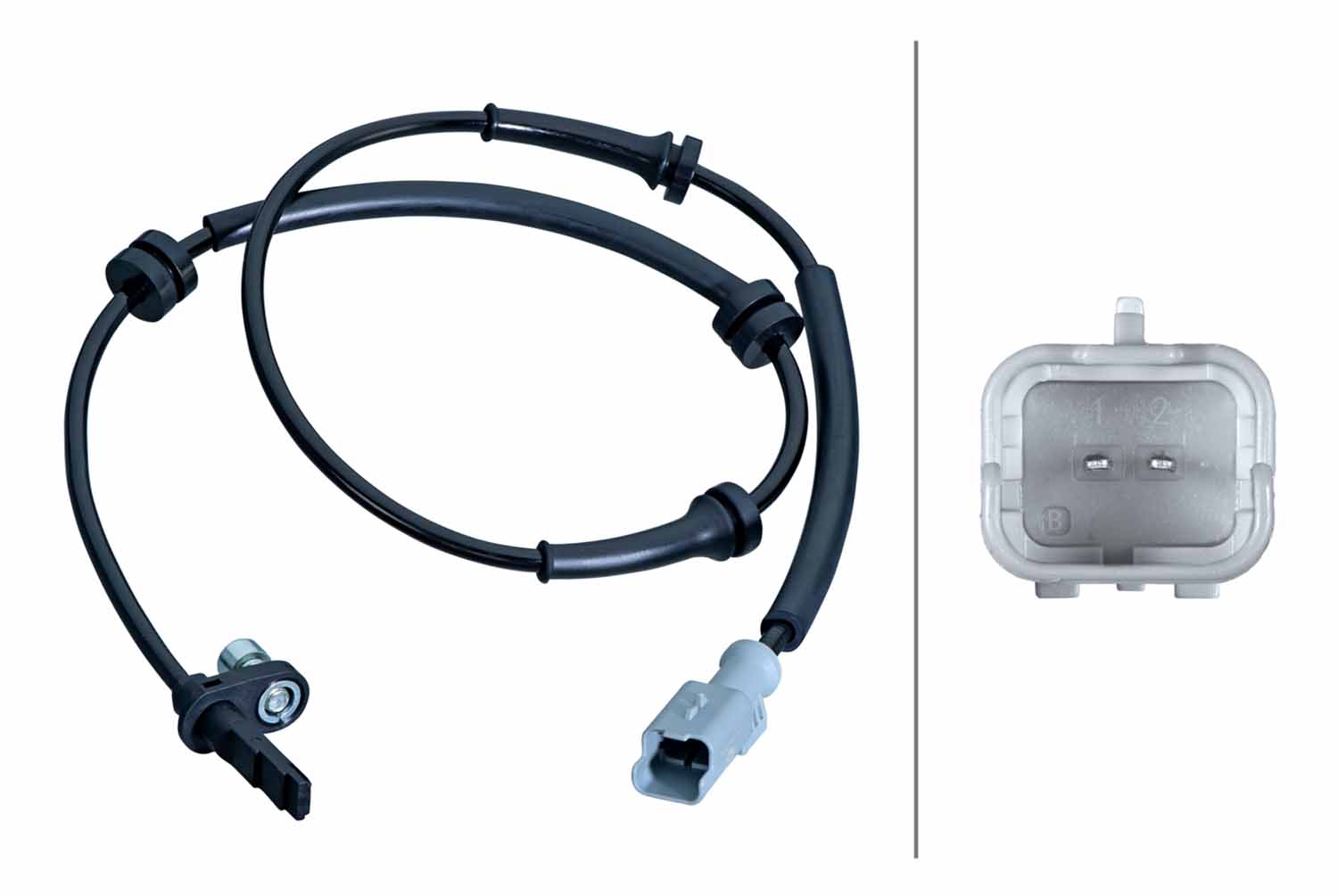 Hella Wielsnelheidssensor 6PU 358 251-001