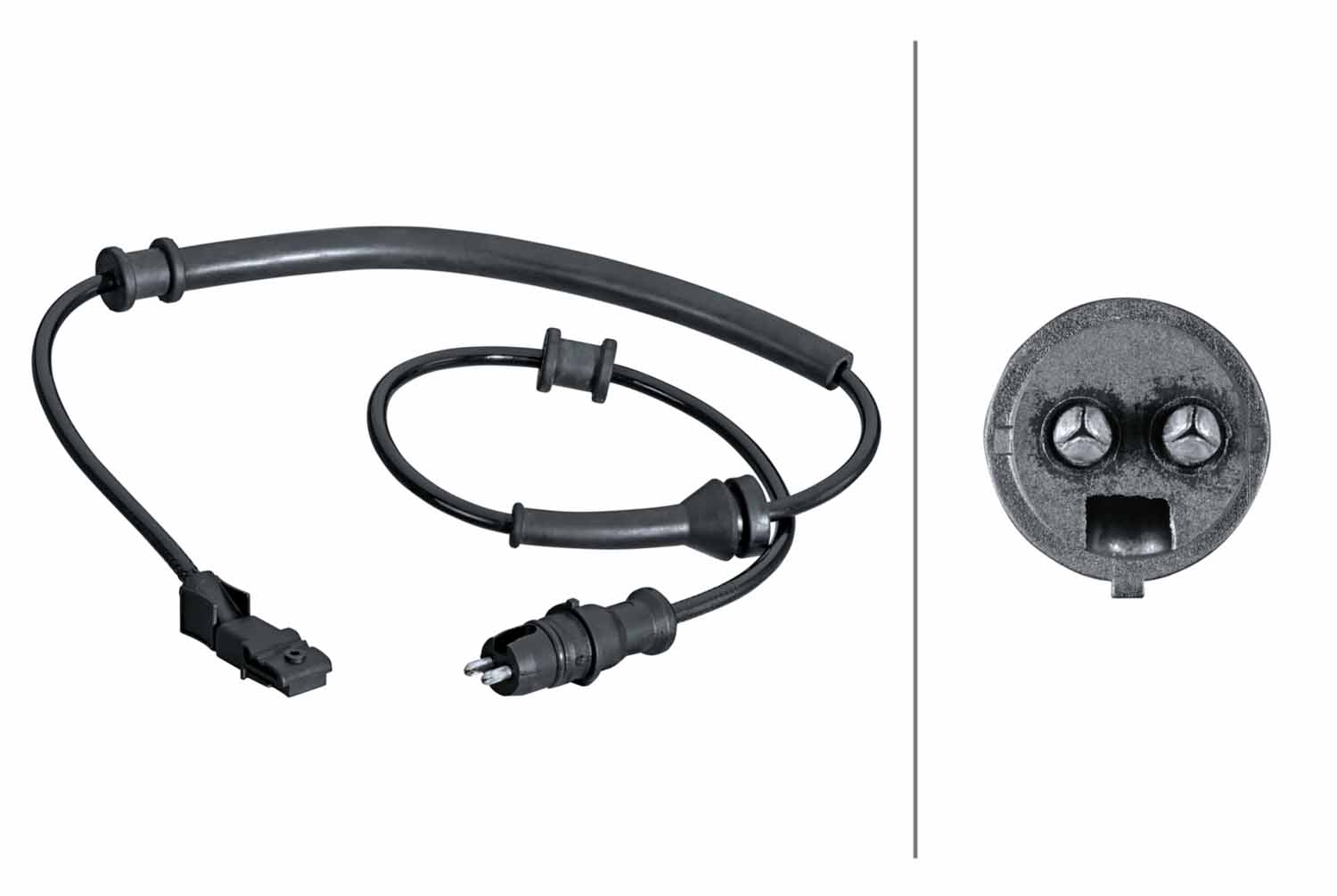 Hella Wielsnelheidssensor 6PU 358 251-031