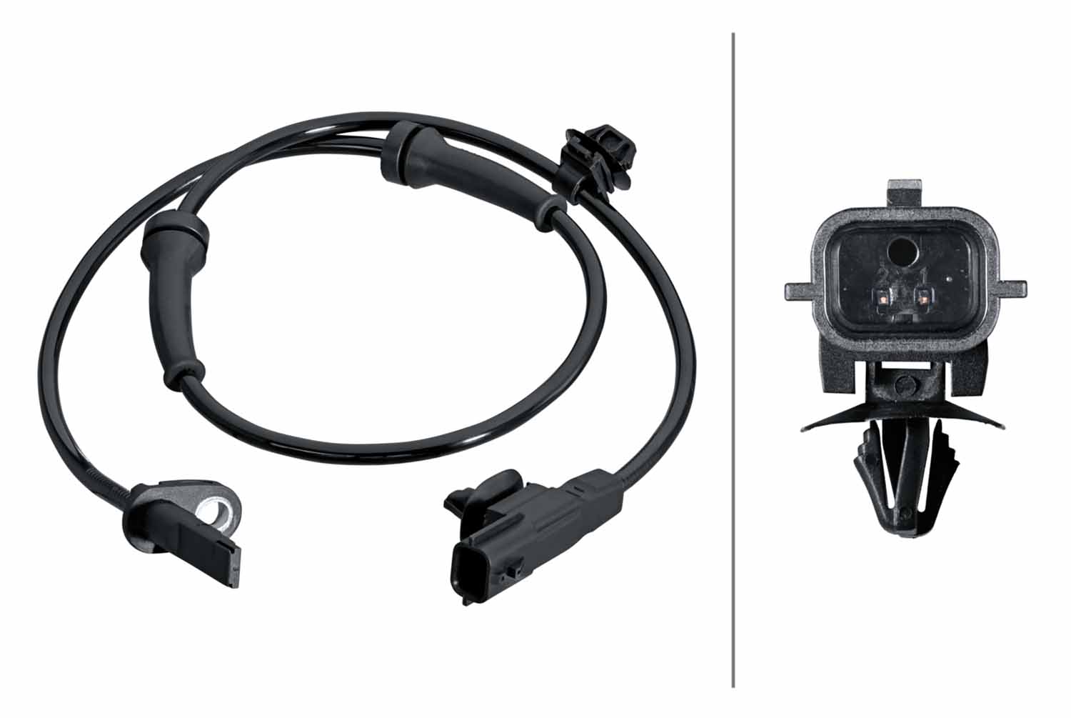 Hella Wielsnelheidssensor 6PU 358 251-111