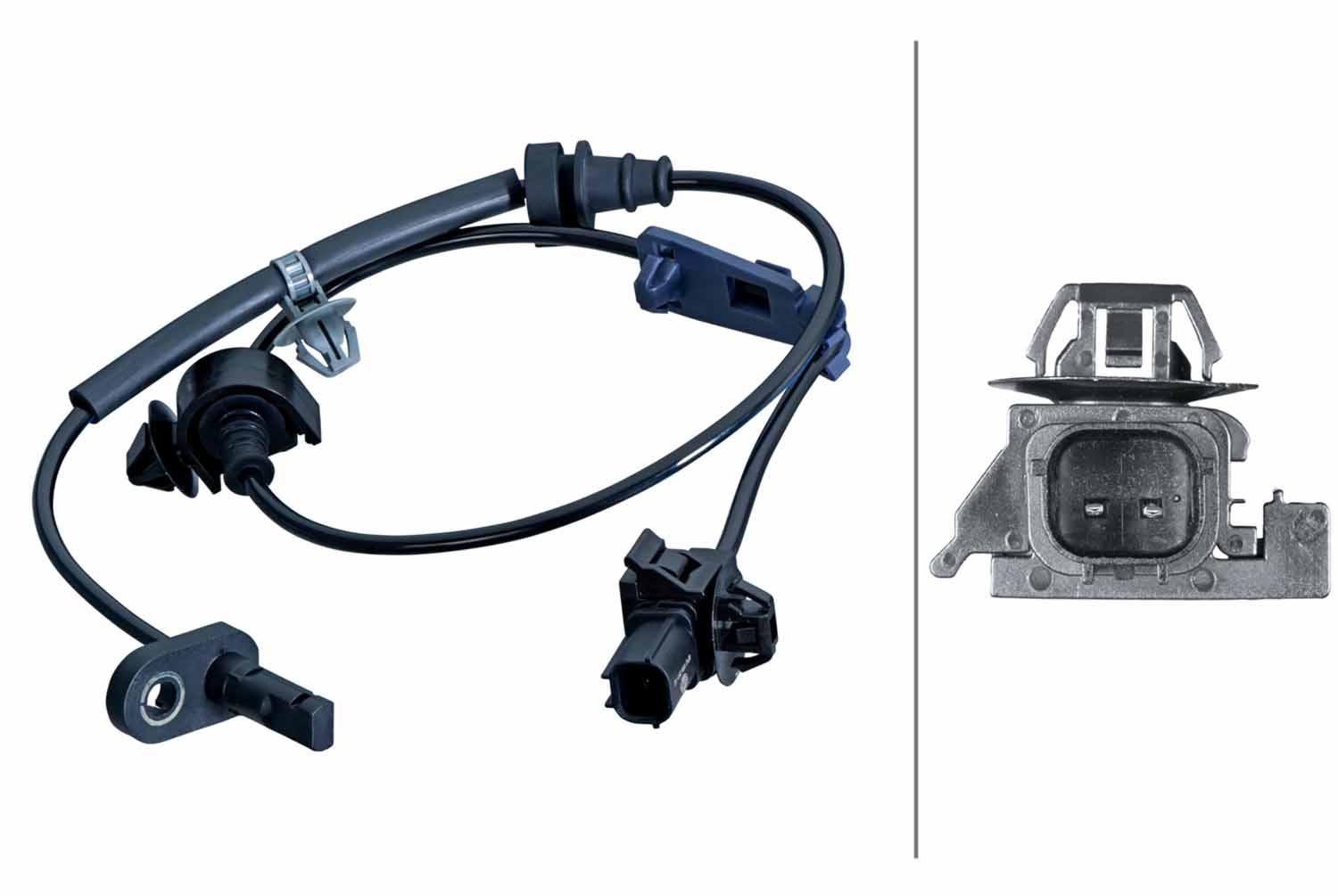 Hella Wielsnelheidssensor 6PU 358 251-121