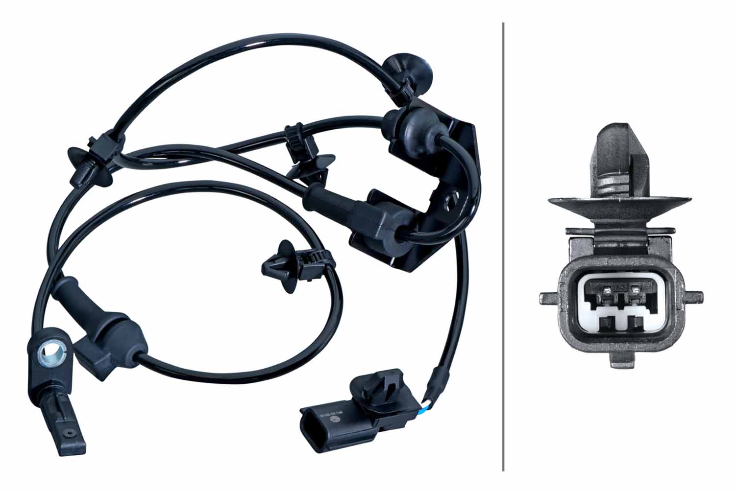 Hella Wielsnelheidssensor 6PU 358 251-161