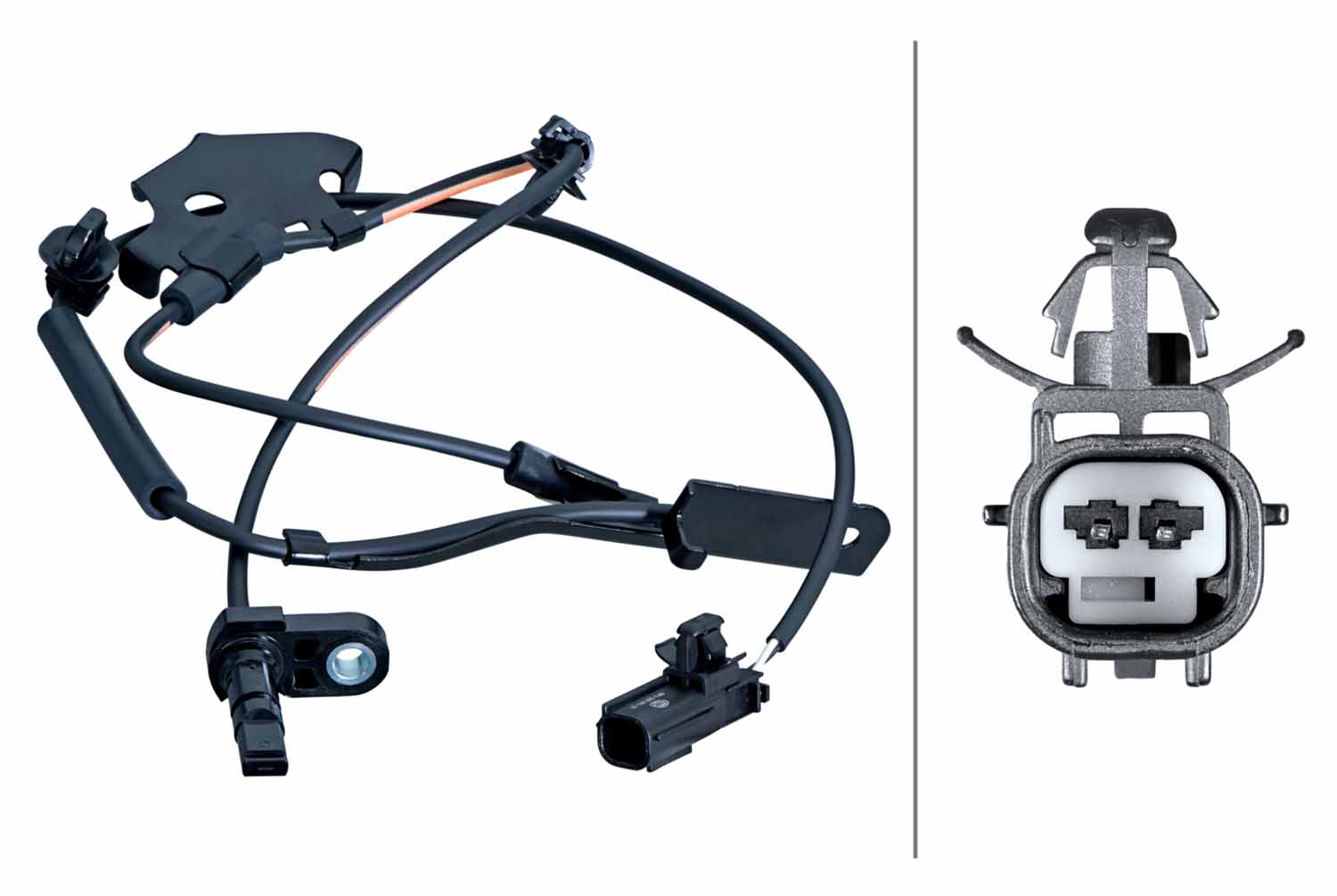 Hella Wielsnelheidssensor 6PU 358 251-181