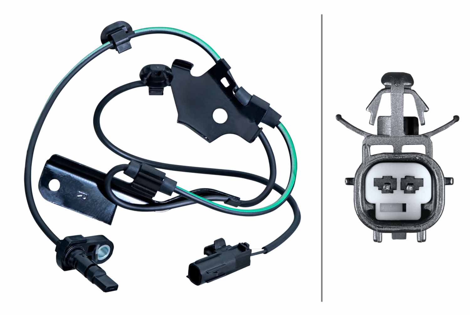 Hella Wielsnelheidssensor 6PU 358 251-191