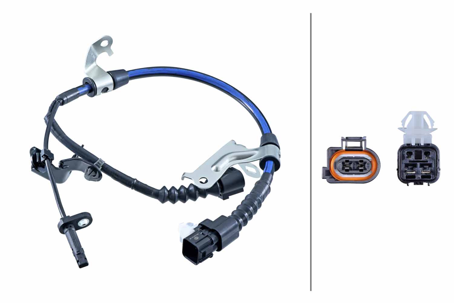 Hella Wielsnelheidssensor 6PU 358 251-241