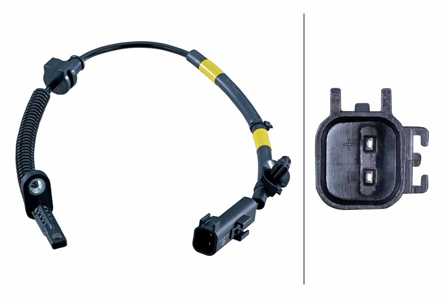 Hella Wielsnelheidssensor 6PU 358 251-551