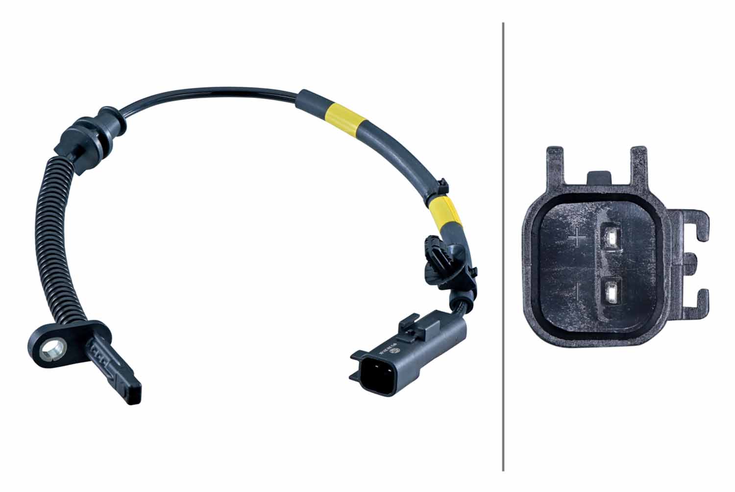 Hella Wielsnelheidssensor 6PU 358 251-561