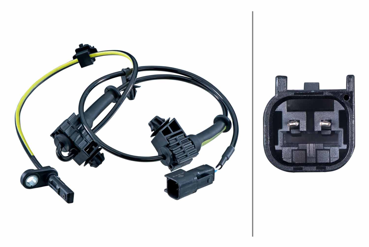 Hella Wielsnelheidssensor 6PU 358 251-591