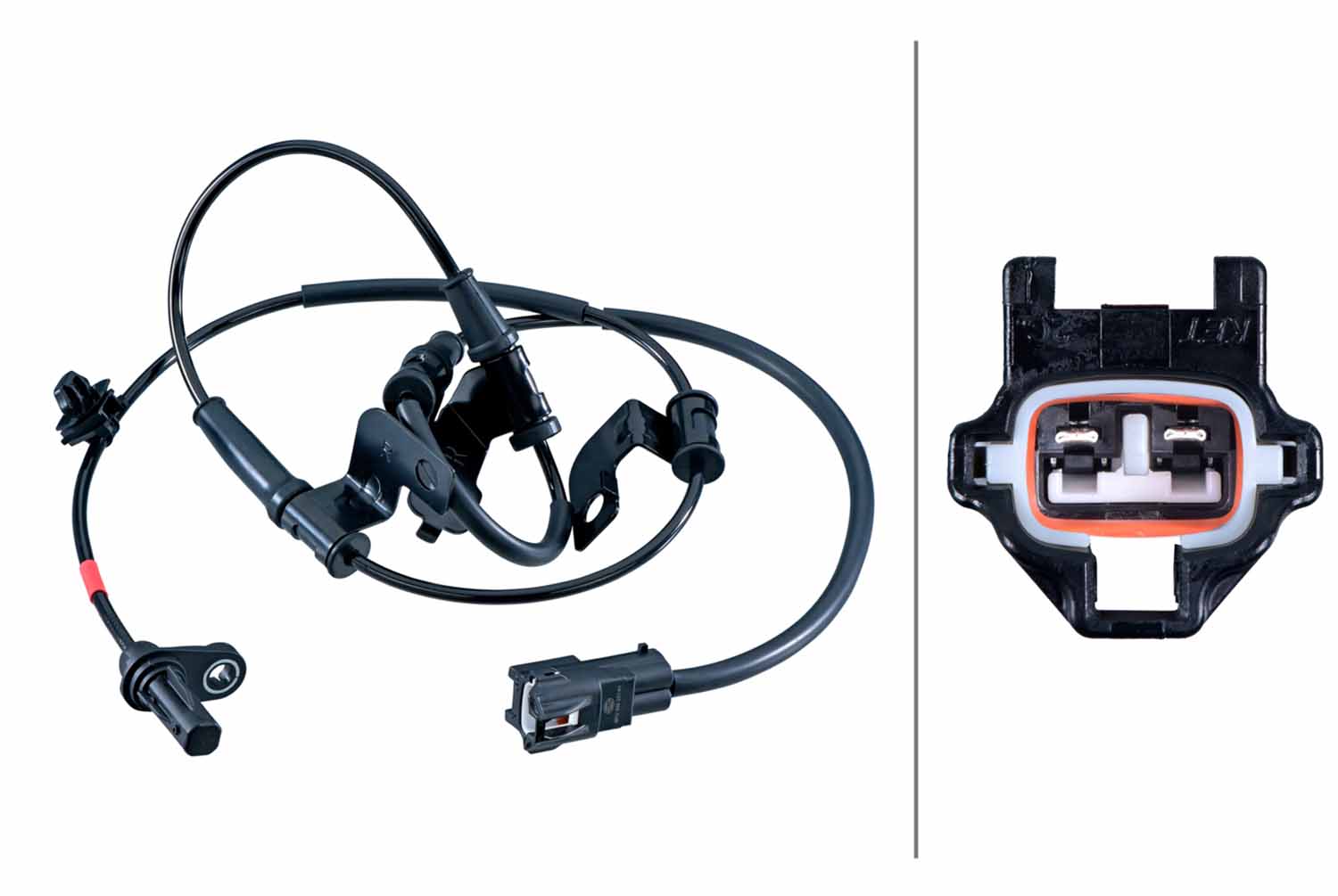 Hella Wielsnelheidssensor 6PU 358 251-611