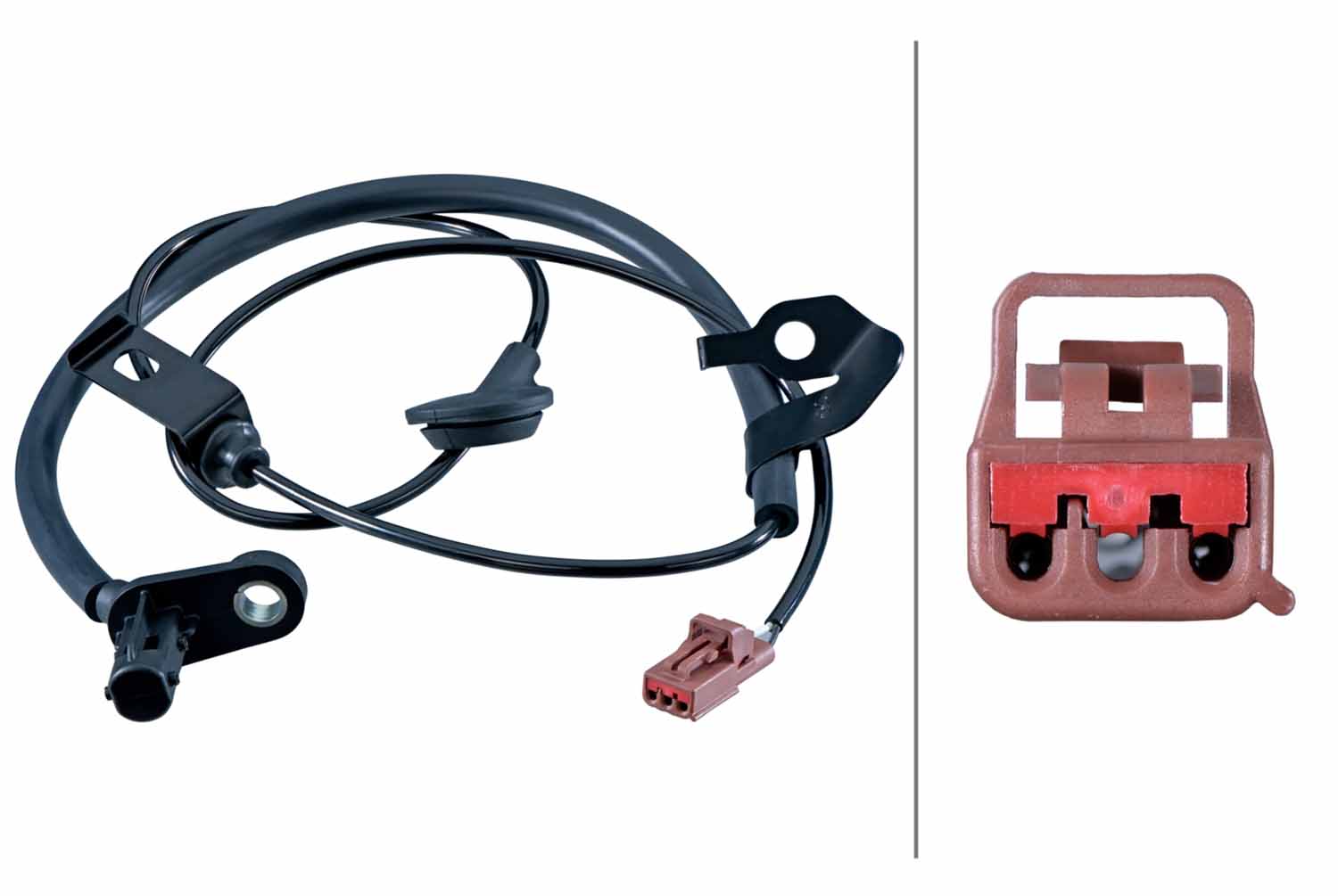 Hella Wielsnelheidssensor 6PU 358 251-631