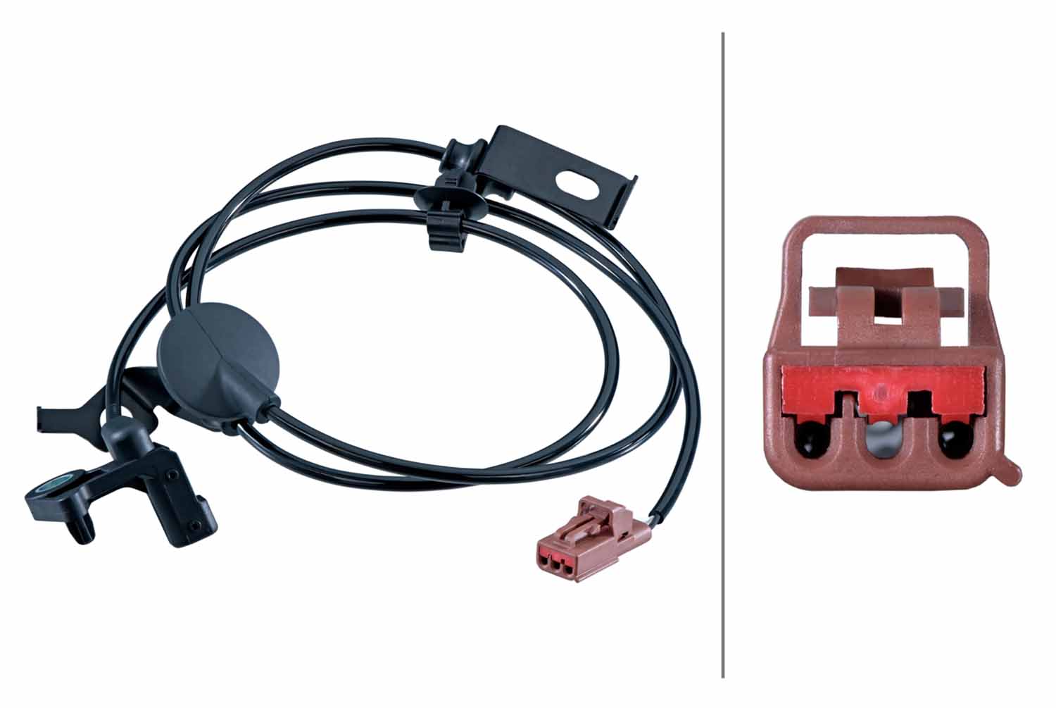 Hella Wielsnelheidssensor 6PU 358 251-641