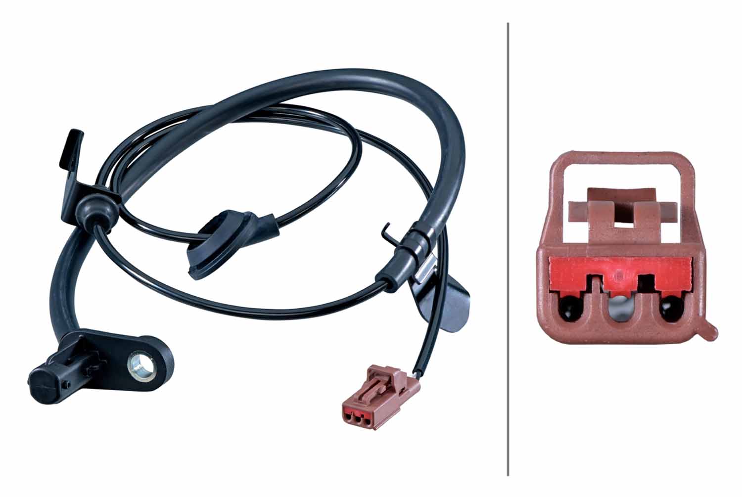 Hella Wielsnelheidssensor 6PU 358 251-651