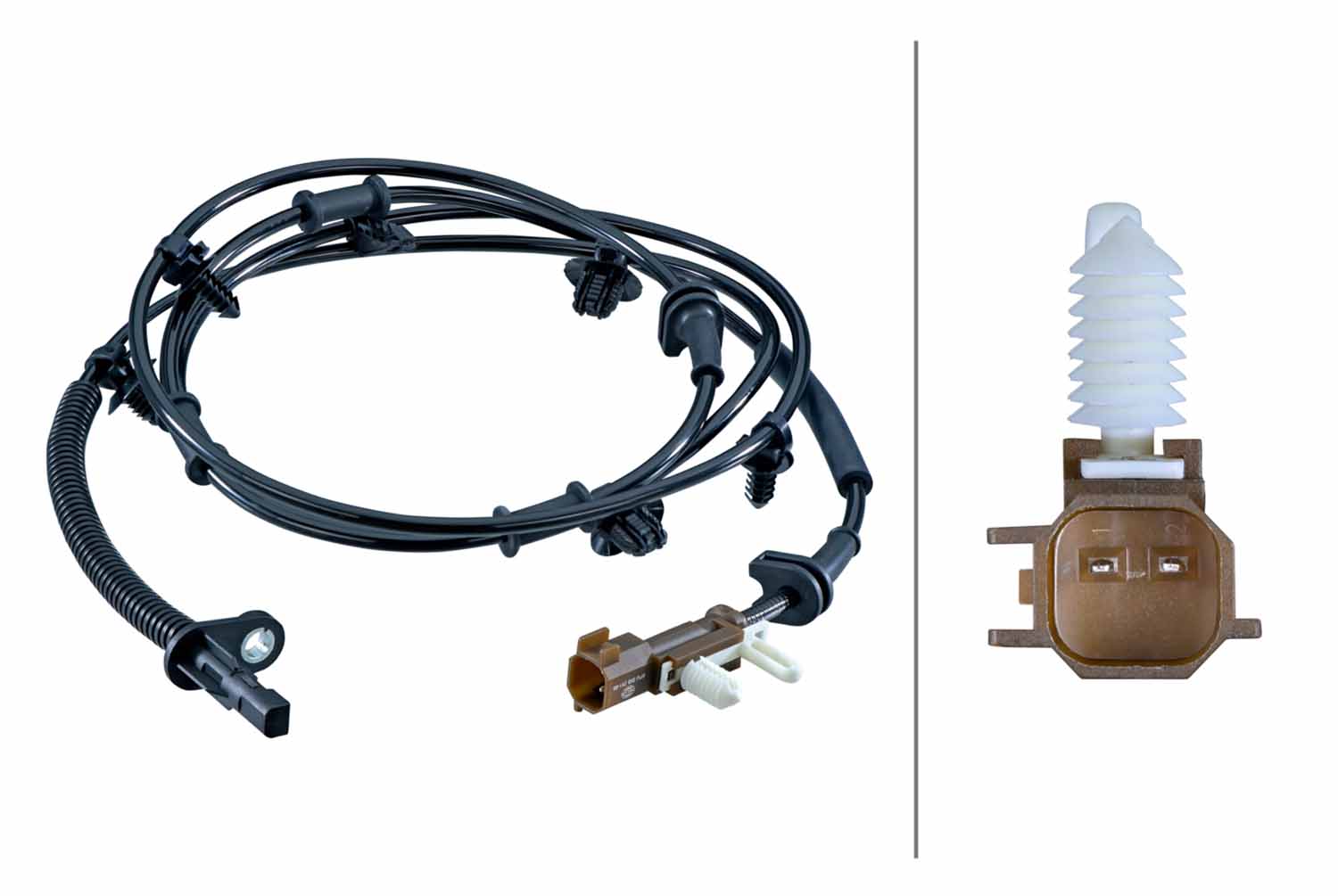 Hella Wielsnelheidssensor 6PU 358 251-661