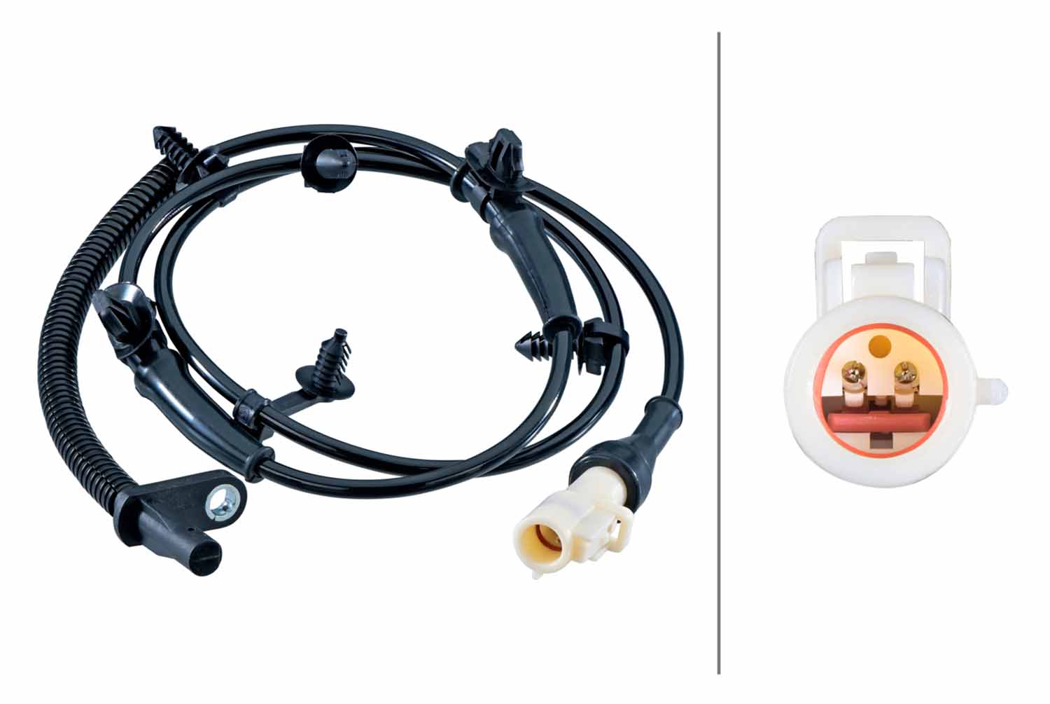 Hella Wielsnelheidssensor 6PU 358 251-701