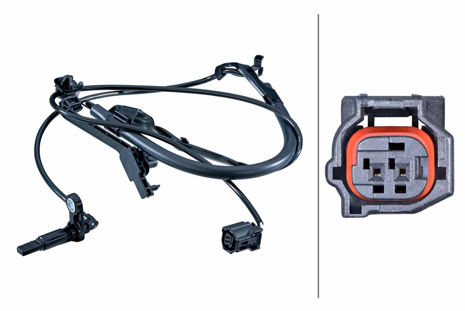 Hella Wielsnelheidssensor 6PU 358 251-741