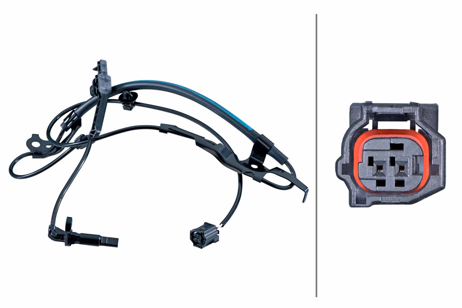 Hella Wielsnelheidssensor 6PU 358 251-751