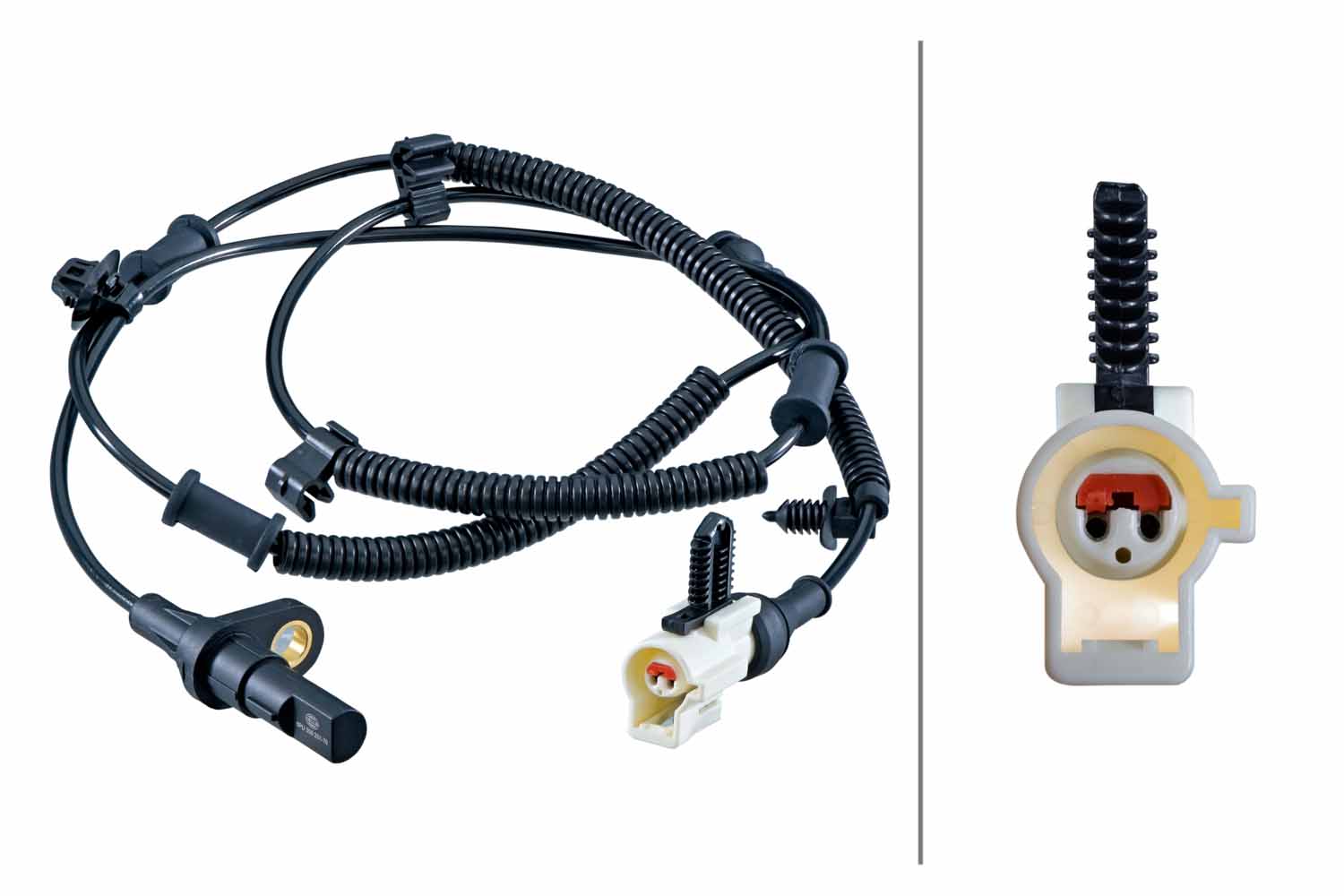 Hella Wielsnelheidssensor 6PU 358 251-761