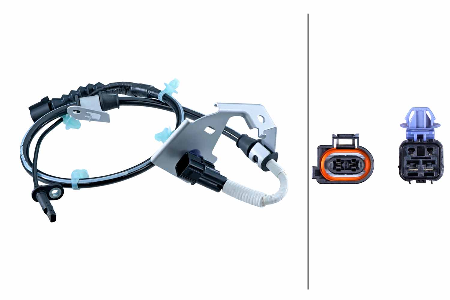 Hella Wielsnelheidssensor 6PU 358 251-771